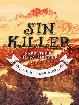 cover image of Sin Killer
